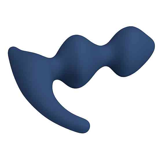 Масажер простати Mr. Play David Silicone Prostate Massager Sex Aura Київ