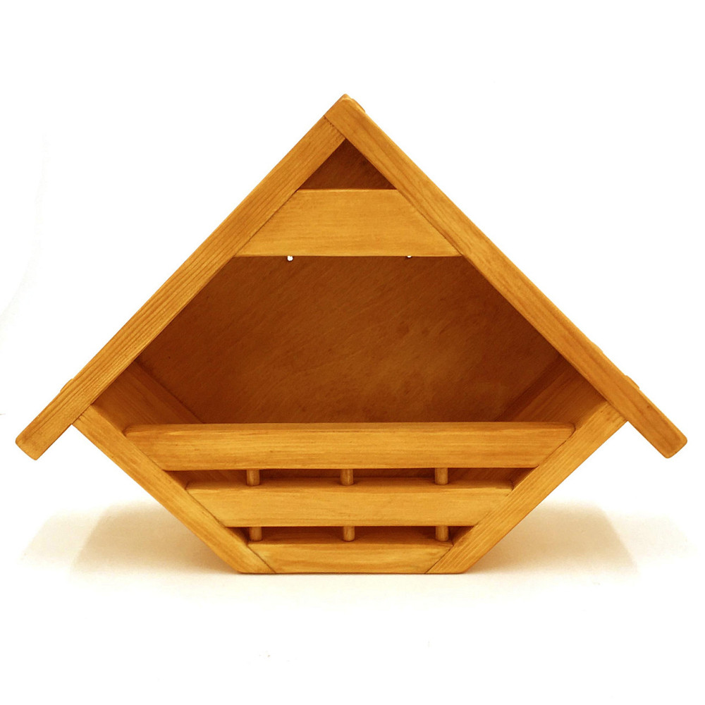 Місце гніздування для птахів "Чирок" каррі Миколаїв - фото 1