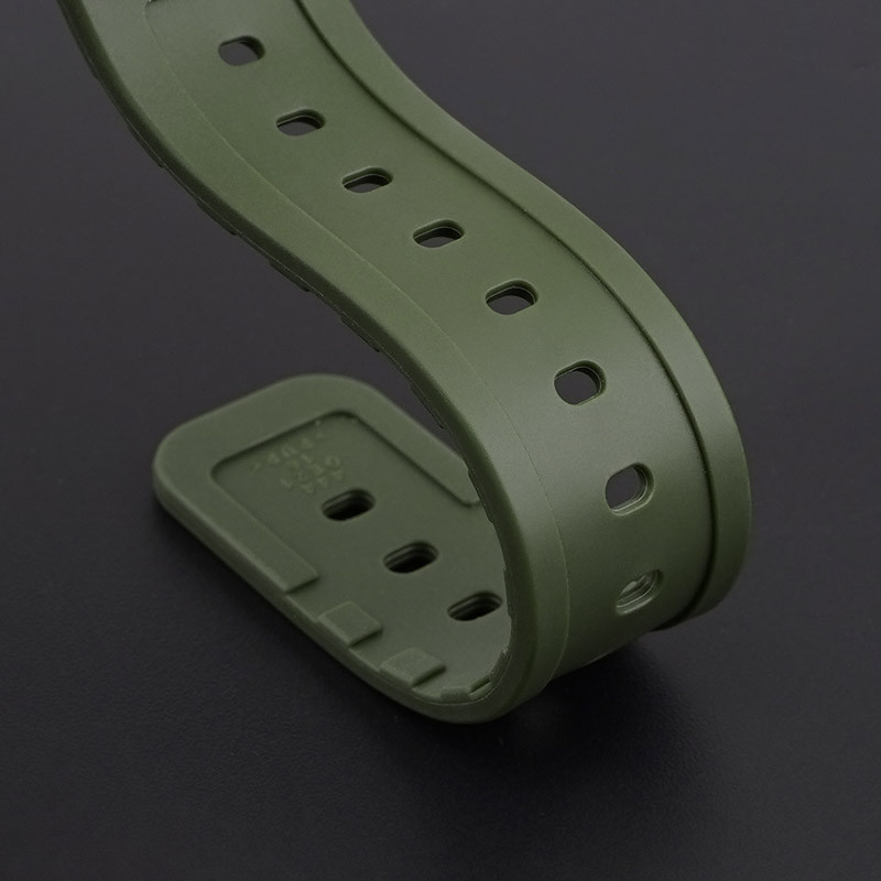 Ремешок для Casio G-Shock GA-2100 Army Green SI SBR Киев - изображение 8