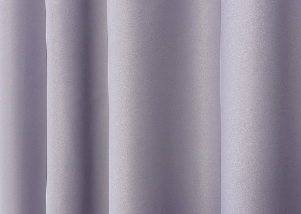 Комплект готових штор VR-Textil Блекаут Midnight № 1227ш Лавандовий 100х275 см 2 шт (31-894) Київ - фото 7