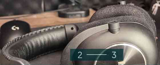 Наушники Logitech G Pro x2 Wireless Київ