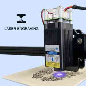 Лазерний різак Laser Tree K30 з подачею повітря Київ