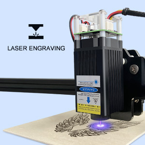 Лазерний різак Laser Tree K30 з подачею повітря Київ - фото 4