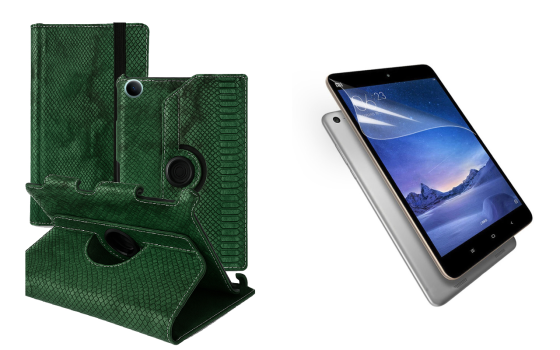 Чехол Spinner360 для планшета Xiaomi Mi Pad 2, Mi Pad 3, цвет Reptyliya Киев