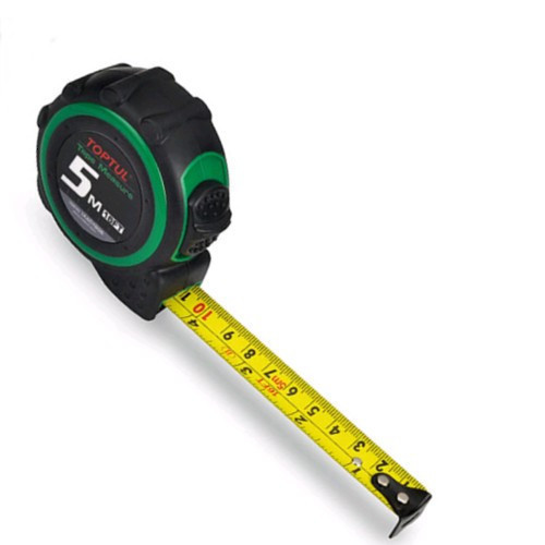 Рулетка 5 м TOPTUL IAAC1905M Чернігів - фото 1
