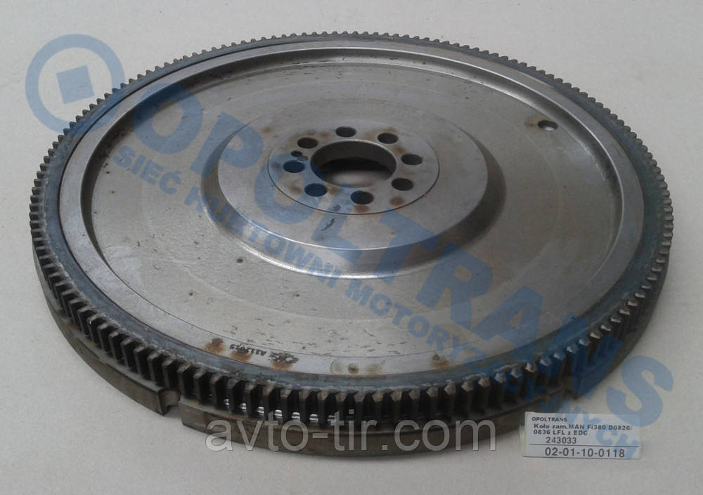 Маховик MAN 51023015121 51023015093 51023010482 Луцьк - фото 1