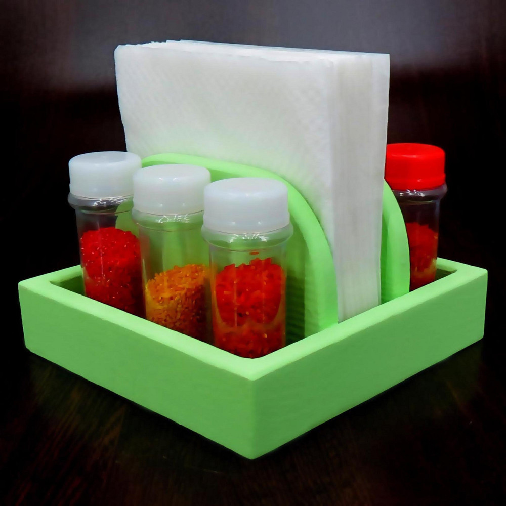 Салфетница 