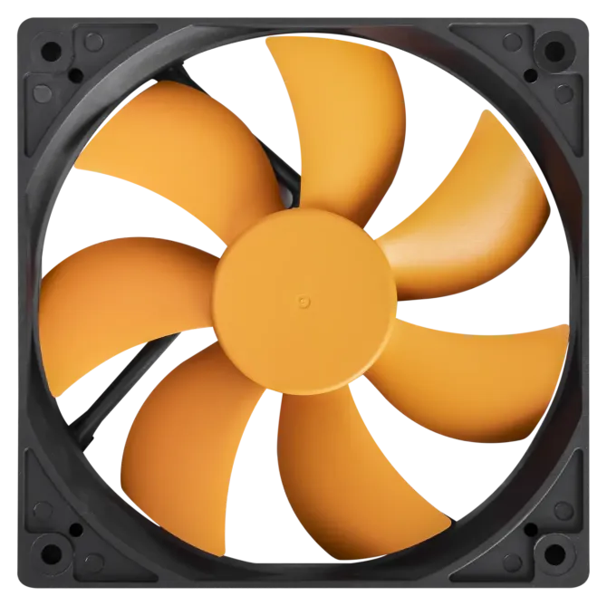 Вентилятор охолодження 120x120мм 4pin Луцьк - фото 1