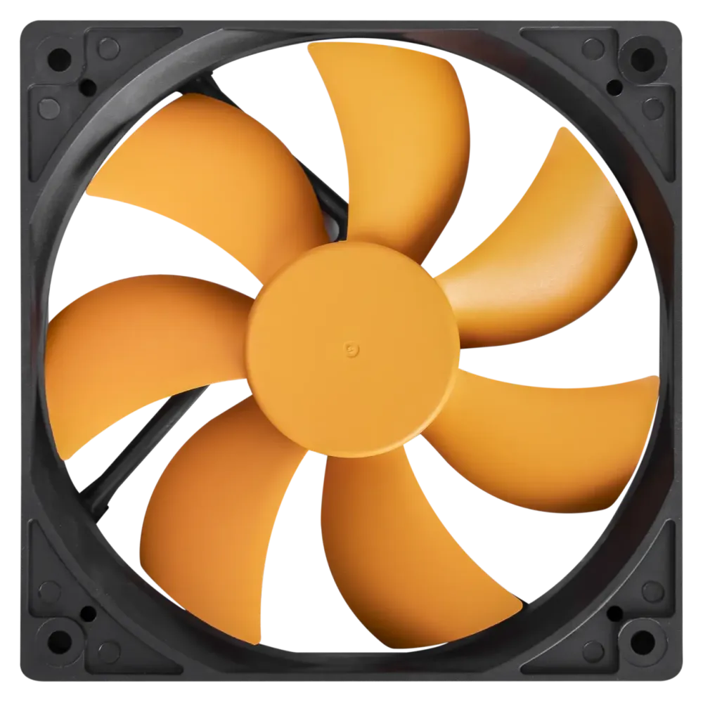 Вентилятор охолодження 120x120мм 4pin Луцк - изображение 1