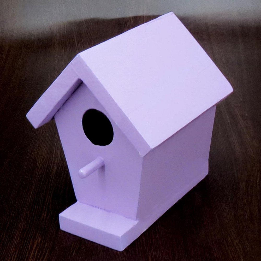 Скворечник садовый 