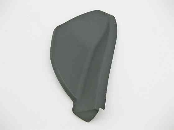 Mercedes-Benz  A2126800407 9051 Кришка правого торця панелі приладів чорна E-Class W212 Одеса