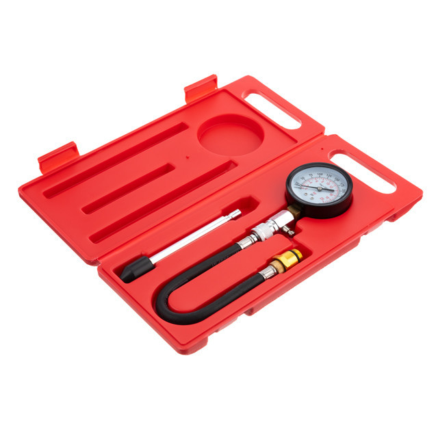 Компресометр бензиновий INTERTOOL — точність, зручність, надійність Львів - фото 1