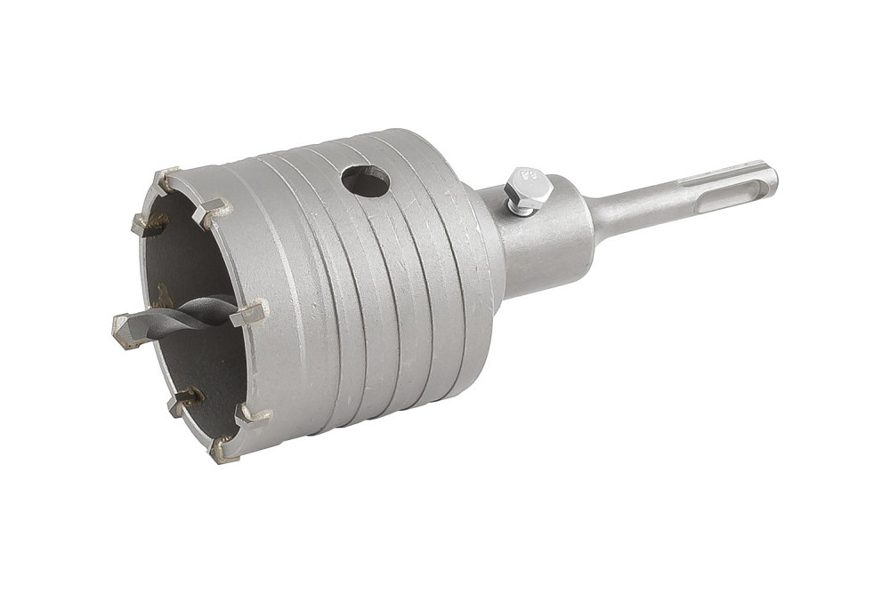 GRANITE Свердло корончате для бетону GRANITE 65 мм 8 зубців з хвостовиком 22х110 мм SDS-PLUS 2- Киев - изображение 1