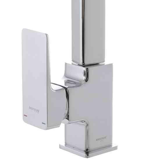 Кухонний змішувач Mixxus Premium Kvadro 017 MI5804 Харків