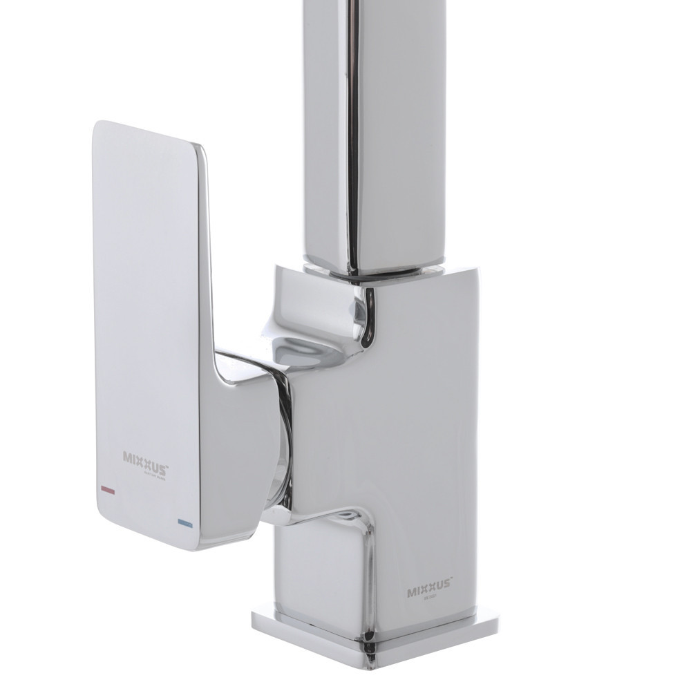 Кухонний змішувач Mixxus Premium Kvadro 017 MI5804 Харків - фото 2