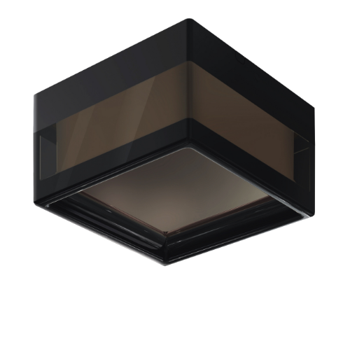 LED світильник IP65 квадратний VIDEX VL-BHD02-09CBB 9W Black Житомир