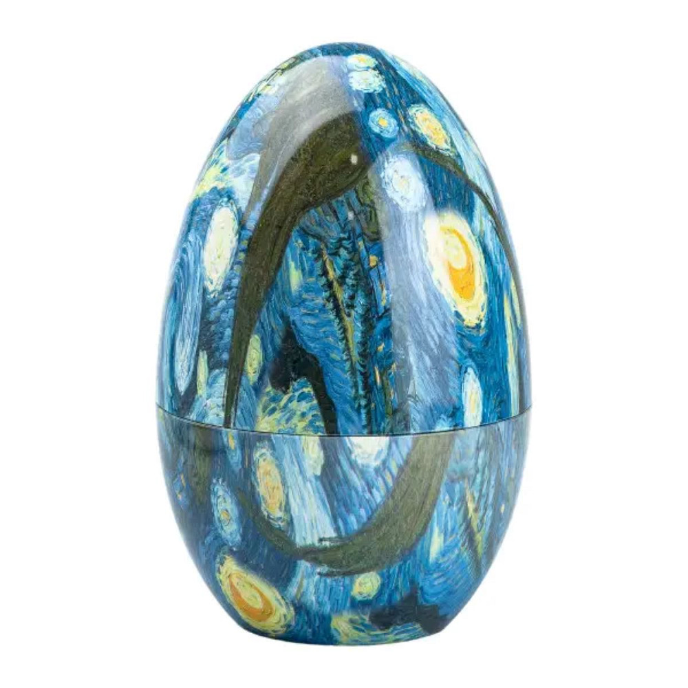 Набір столових приладів на 6 персон із нержавіючої сталі 24 штуки з підставкою Яйце HP78813 Коломия - фото 3