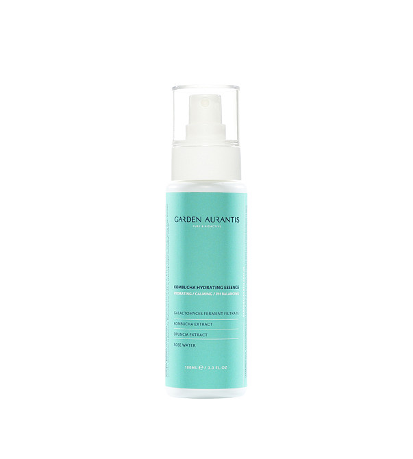 Эссенция для увлажнения кожи Kombucha hydrating essence GARDEN AURANTIS 100 мл Киев - изображение 3