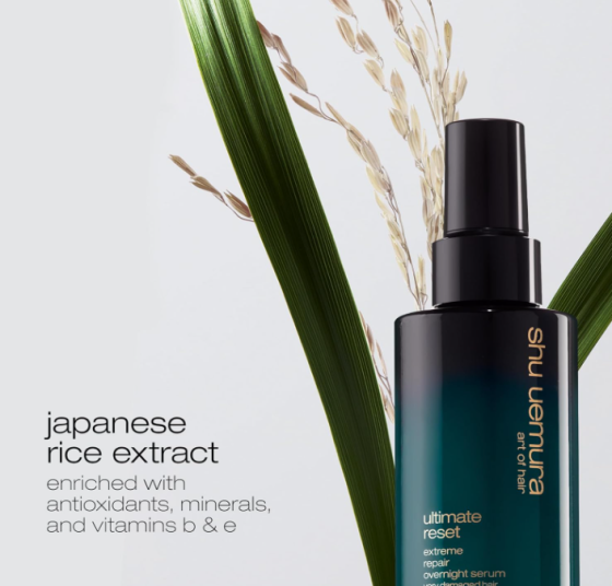 Ультравосстанавливающая ночная сыворотка для поврежденных волос ULTIMATE RESET EXTREME REPAIR CONDITIONER 90 ml Славянск