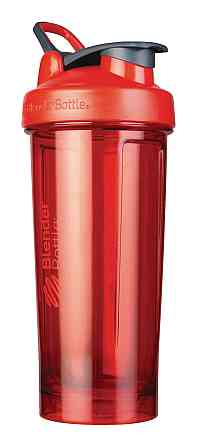Спортивная бутылка-шейкер BlenderBottle Pro32 Tritan 940ml (Red) Луцьк