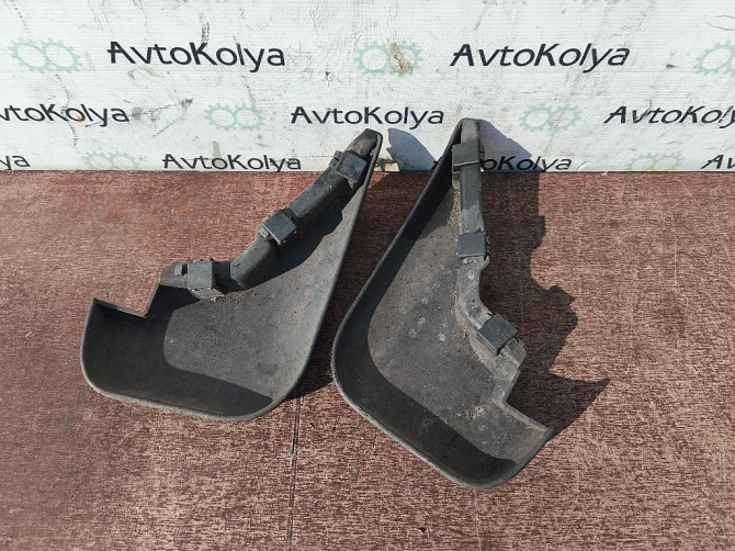 Бризковик передній Ford Fusion 2002-2012 Ковель - изображение 2