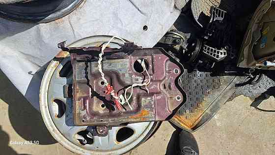 Подставка аккумулятора для ЗАЗ Вида 2006–2013 годов выпуска Киев