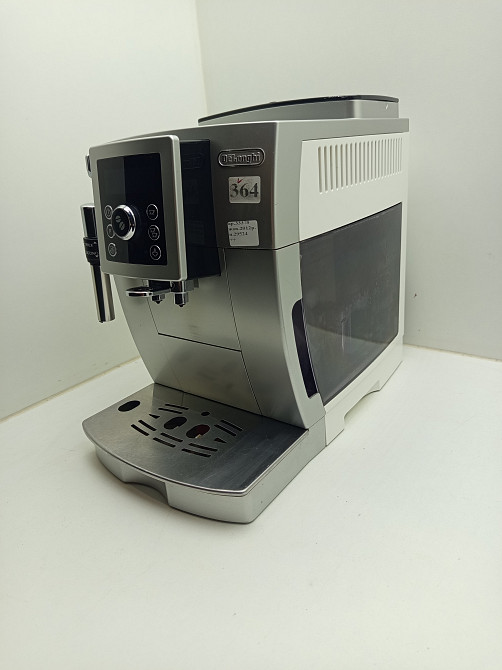 Кавомашина DeLonghi ECAM 23.420.SW (товар вживаний) Луцьк - фото 3