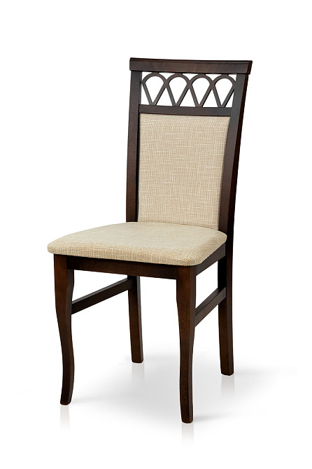 Стілець Анжело 5, горіх/темна тканина Hit 3--- Київ - фото 2