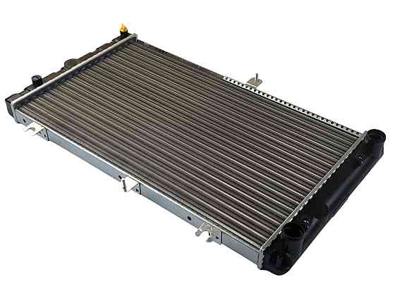 Радиатор охлаждения двигателя 2170, 2110, 2111, 2112 без кондиционера Мукачево