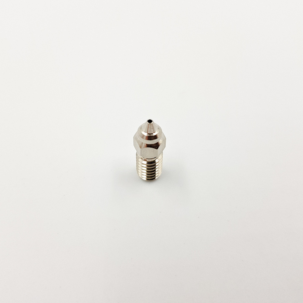 Сопло Creality для 3d принтерів Ender-3 V3 SE, Ender-7, Ender-5 S1 0,4 мм мідне з покриттям Київ - фото 7