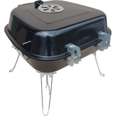 Гриль-барбекю Time Eco ТЕ-22024 чорний (4820211101763_1) Вінниця - фото 7