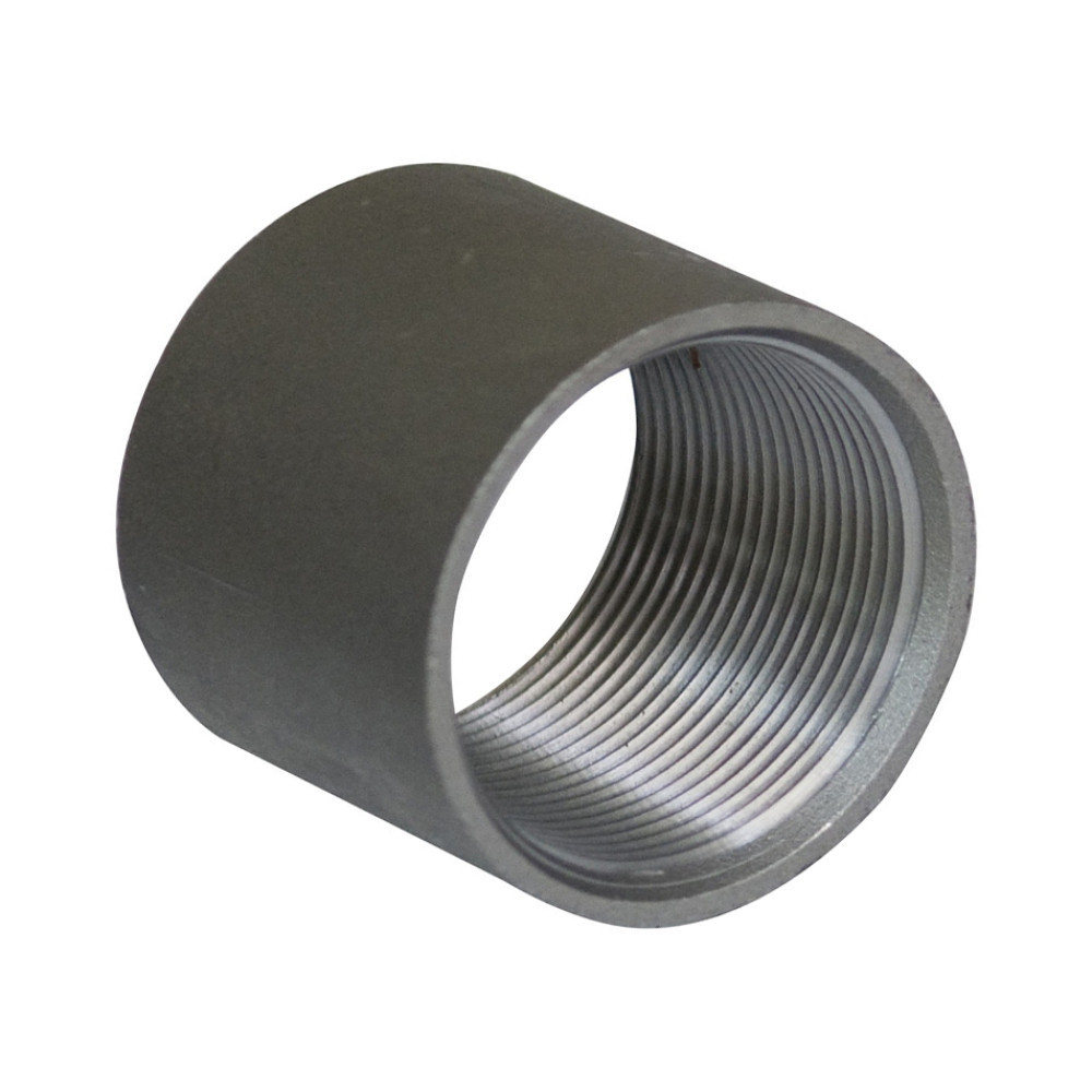 Муфта сталева 20 Київ - фото 1