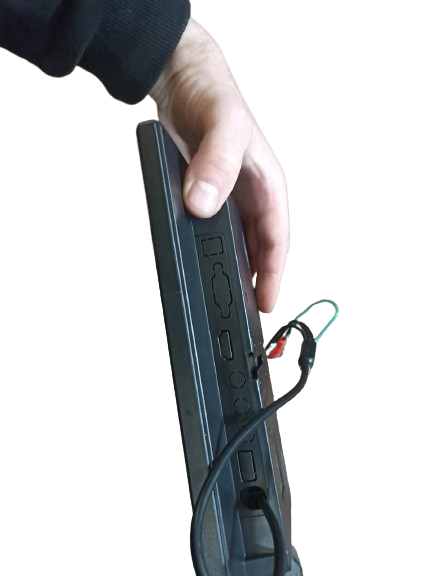 Автомобільний дисплей DS-10 екран 10.1'' для камери заднього виду Вінниця - фото 8