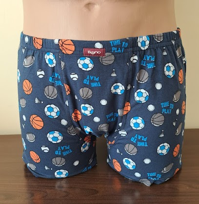 Трусы мужские шорты Bono 950434 68 Киев - изображение 2