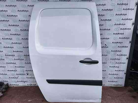 Двері бокові зсувні Renault Kangoo 2008-2021 Ковель