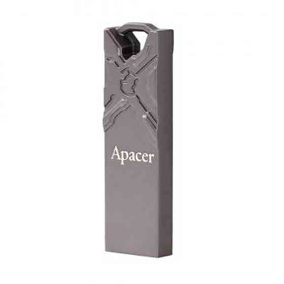 Flash Apacer USB 2.0 AH13F 16Gb Metal Ashy Київ