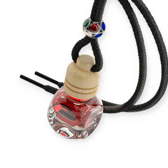 Ароматизатор на зеркало жидкий 7мл tasotti wild love бут.+корок 