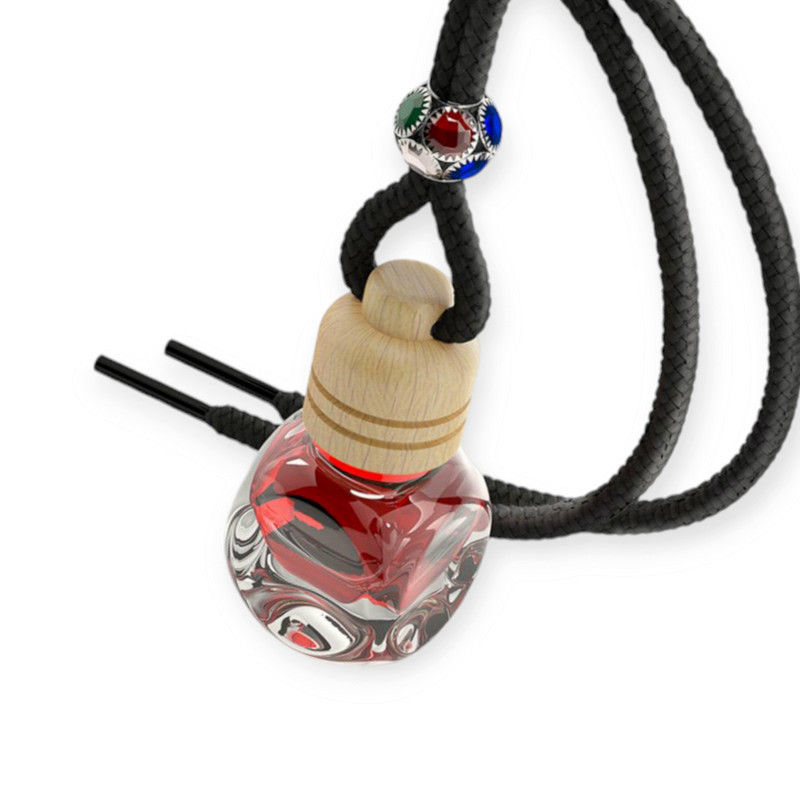 Ароматизатор на зеркало жидкий 7мл tasotti wild love бут.+корок 