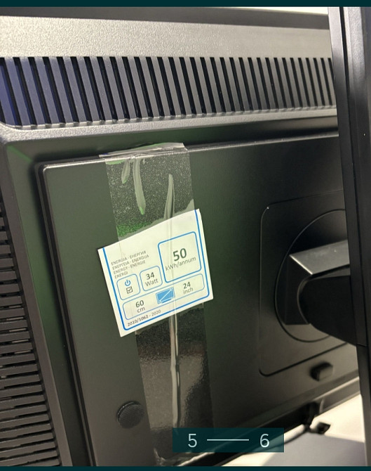 Монітор: Beng BI 2420-T. Київ - фото 1