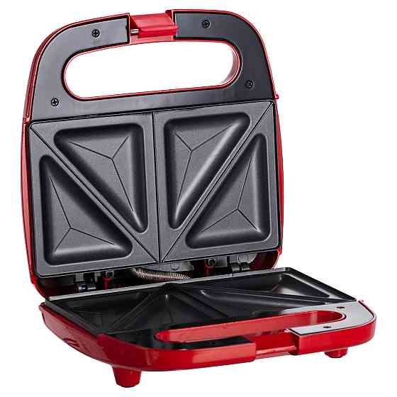 Sokany Сендвічниця - бутербродниця з антипригарним покриттям Sokany SK-08051 Коломия