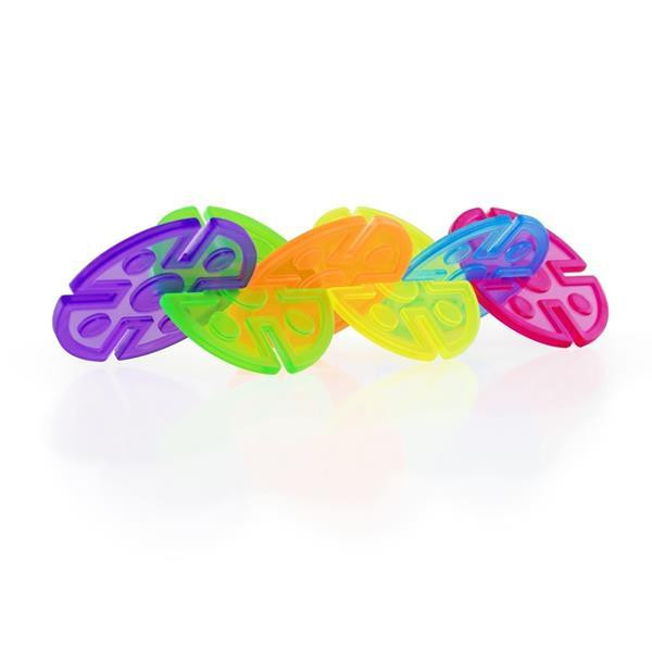 Конструктор Guidecraft Interlox Discs Диски, 96 деталей (G16834) Харьков - изображение 4