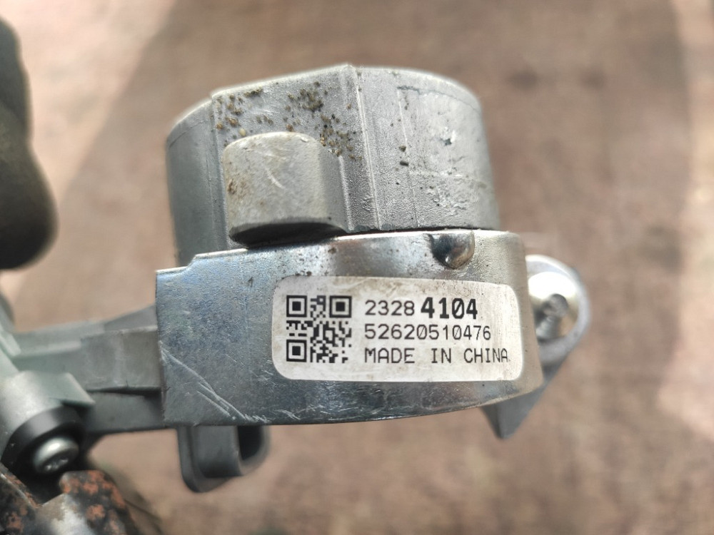 Замок запалювання Opel Zafira C 2012-2019 (23276089) Ковель - изображение 4