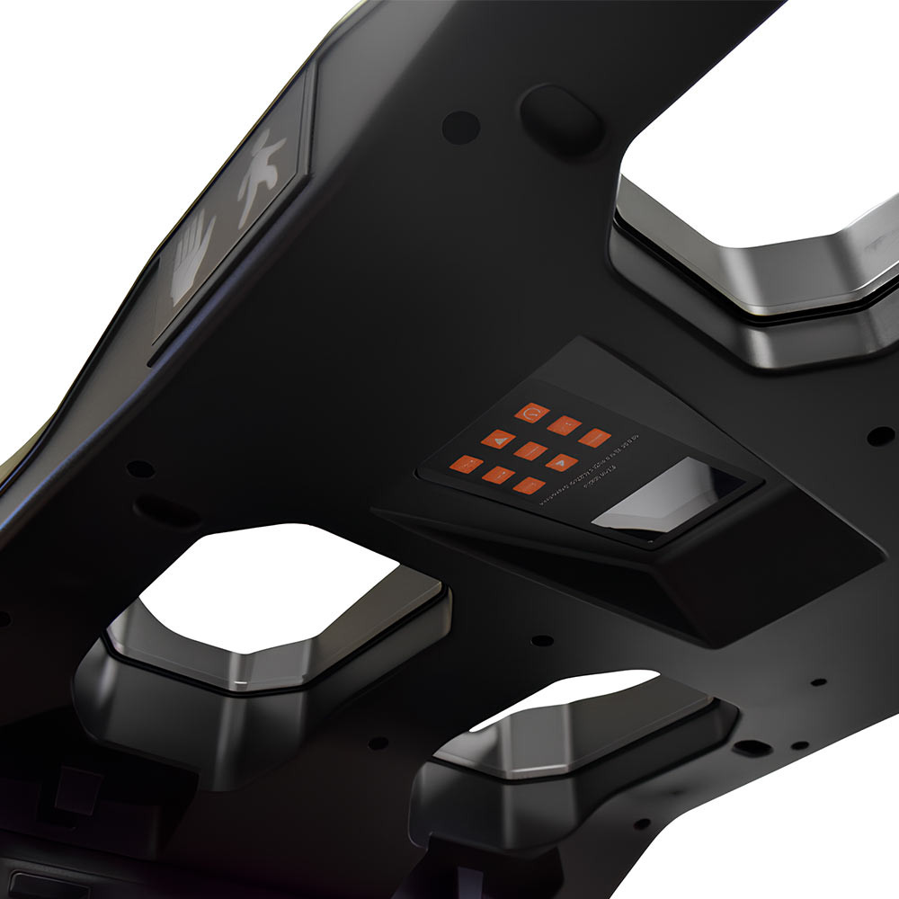 Арочний металодетектор складаний Aoyodi VO-1313 Київ - фото 8