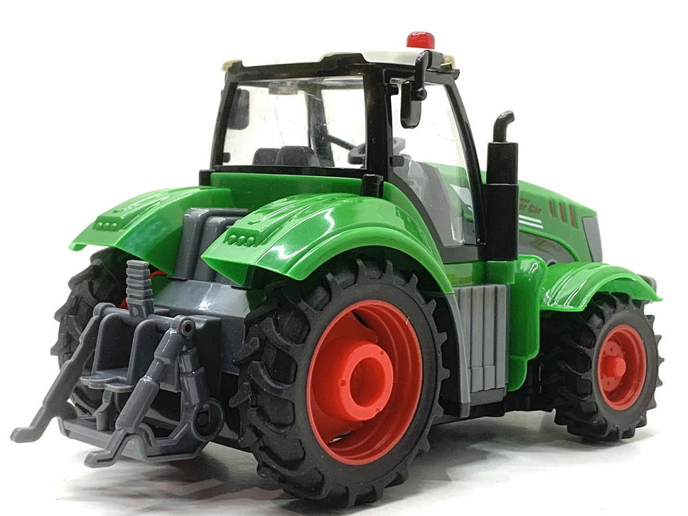Трактор на радіокеруванні 21,5см Зелений (SLGC20-29B) Чернігів - фото 3