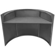 Колонка  Стіл dla DJ mobilny Omnitronic Curved Mobile Event Stan stal Київ - фото 1