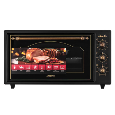 Электропечь Ardesto MEO-F48BLR Винница - изображение 8