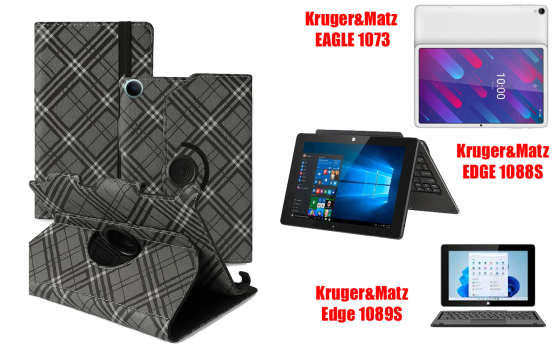 Чохол Spinner360 для планшета Kruger&Matz EAGLE 1073, EDGE 1088S, Edge 1089S, колір Art-Shkira Київ