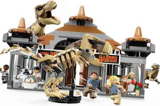 LEGO 76966 Jurassic World Киев