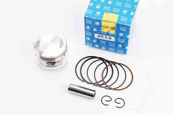 Поршень к-кт 70cc 47мм +0,25 (палець 13мм) Киев