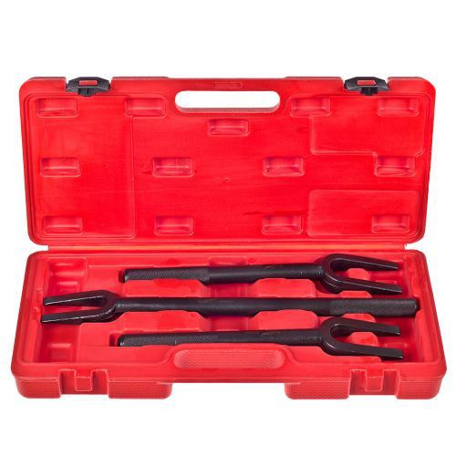 Знімач рульових тяг та кульових опор "вилка" 3 предм. (С-4836) Вінниця - фото 1